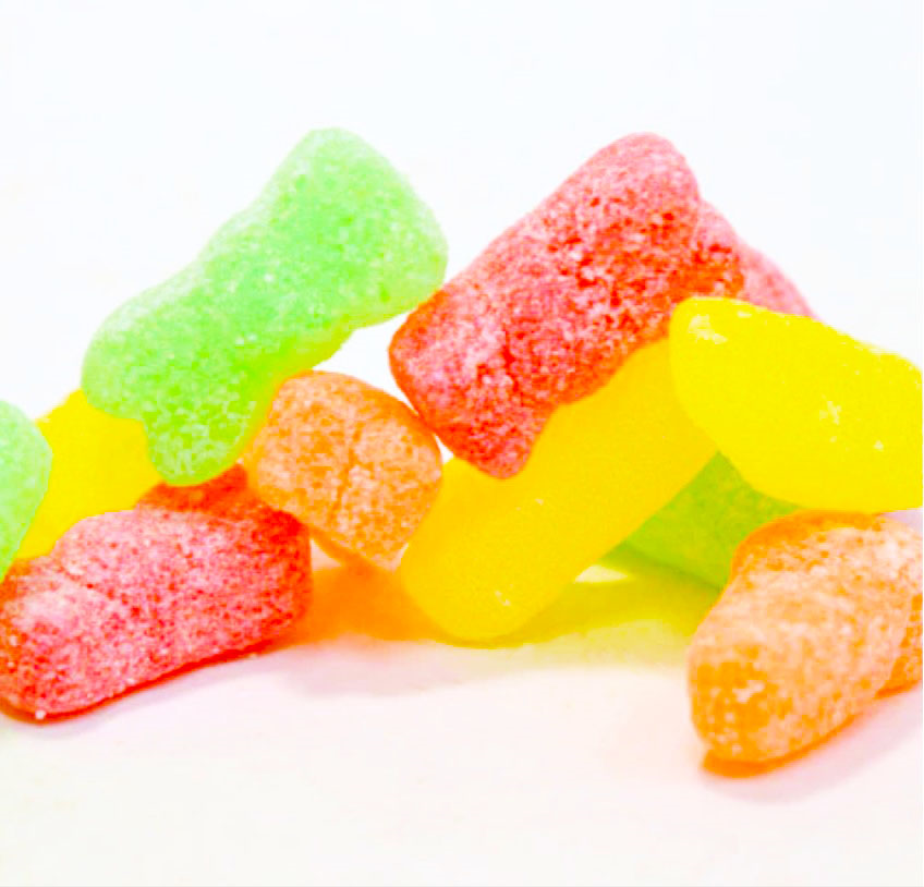 Easter Sour Jelly Mix 1 lb Betty Jane Candies