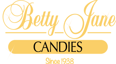 Betty Jane Candies logo