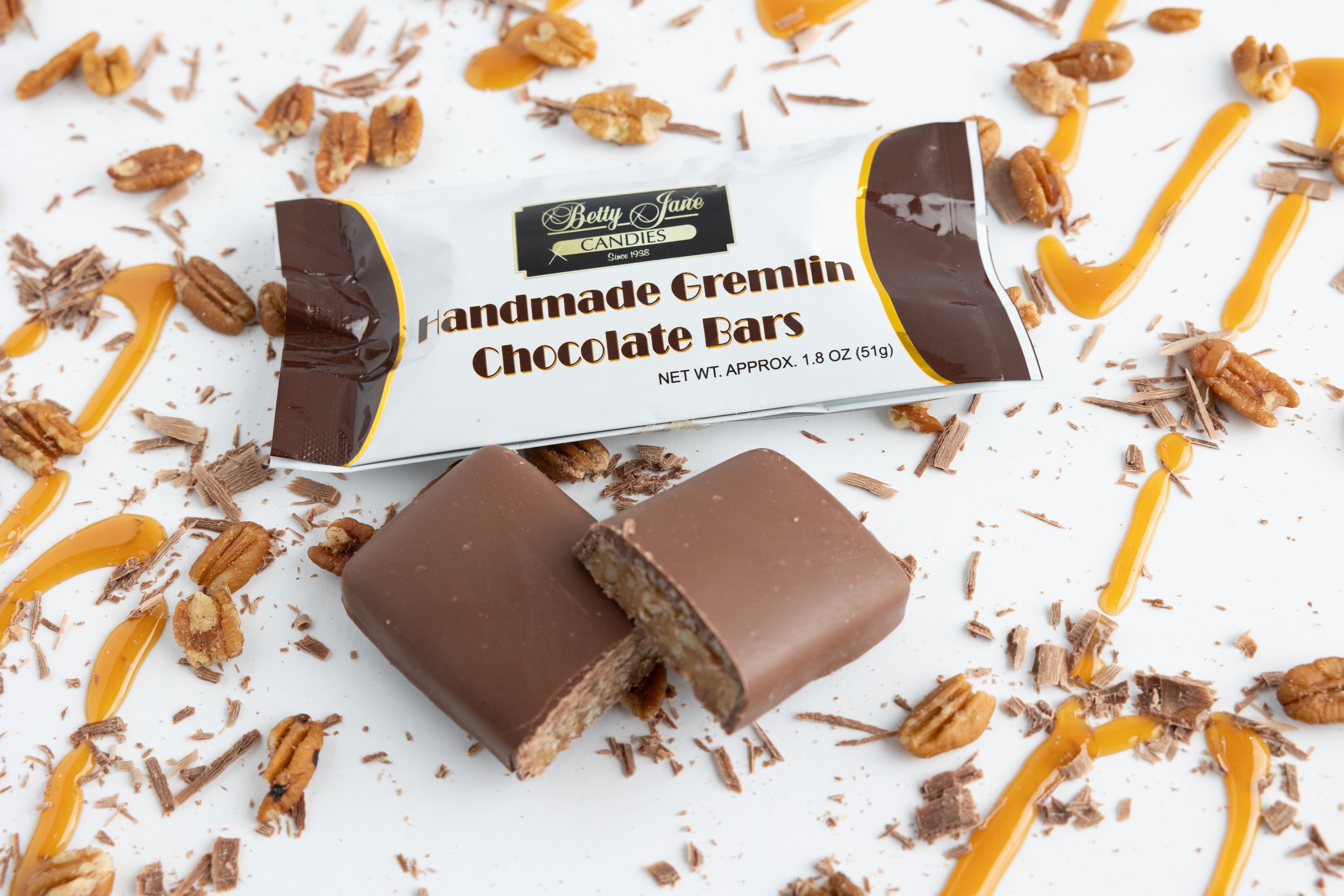 Gremlin Bar – Betty Jane Candies