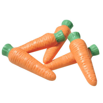 Carrots Orange Flavored 3/4 oz