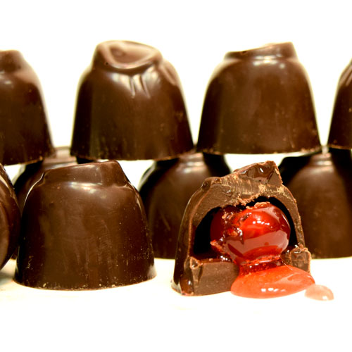 Cherry Cordials Dark Chocolate
