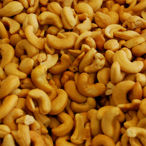 Cashew Fancy Nuts 1 lb Betty Jane Candies
