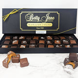 Caramels Original/Sea Salt Milk & Dark Chocolate 1 lb