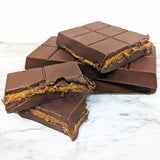 Creamy Biscoff Bar