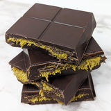 Dark Chocolate Dubetty (Dubai) Bar