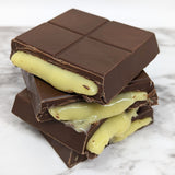 Milk Chocolate Bavarian Cream Bar