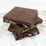 Milk Chocolate Blueberry Pie Bar