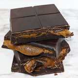Dark Chocolate Creamy Biscoff Bar