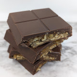 Milk Chocolate Ample Apple Pie Bar