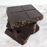 Dark Chocolate Crunchy Biscoff Bar