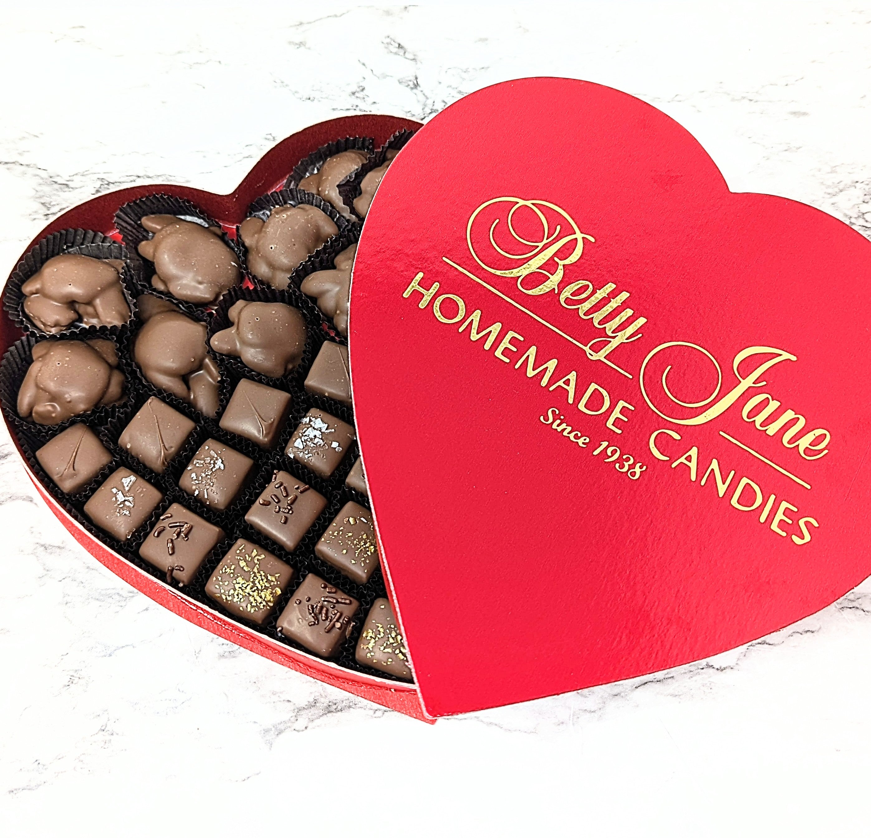 Seasonal Items – Betty Jane Candies