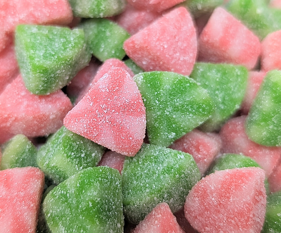 Gummy Watermelon Slices 12 oz.