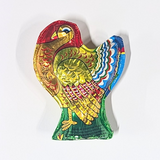 Milk Chocolate Foiled Turkey 2.5 oz