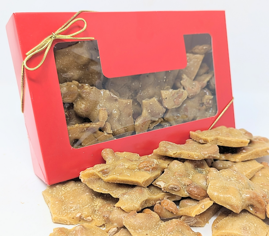 Cashew Brittle