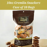 10 oz Gremlin Snackers - 10 bags ($1.20/oz) & FREE SHIPPING!