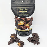 Dark Chocolate Gremlin Snackers 10 oz