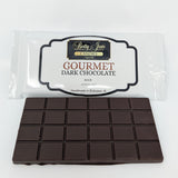 Gourmet Dark Chocolate Bar 4 oz