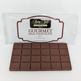 Gourmet Milk Chocolate Bar 4 oz
