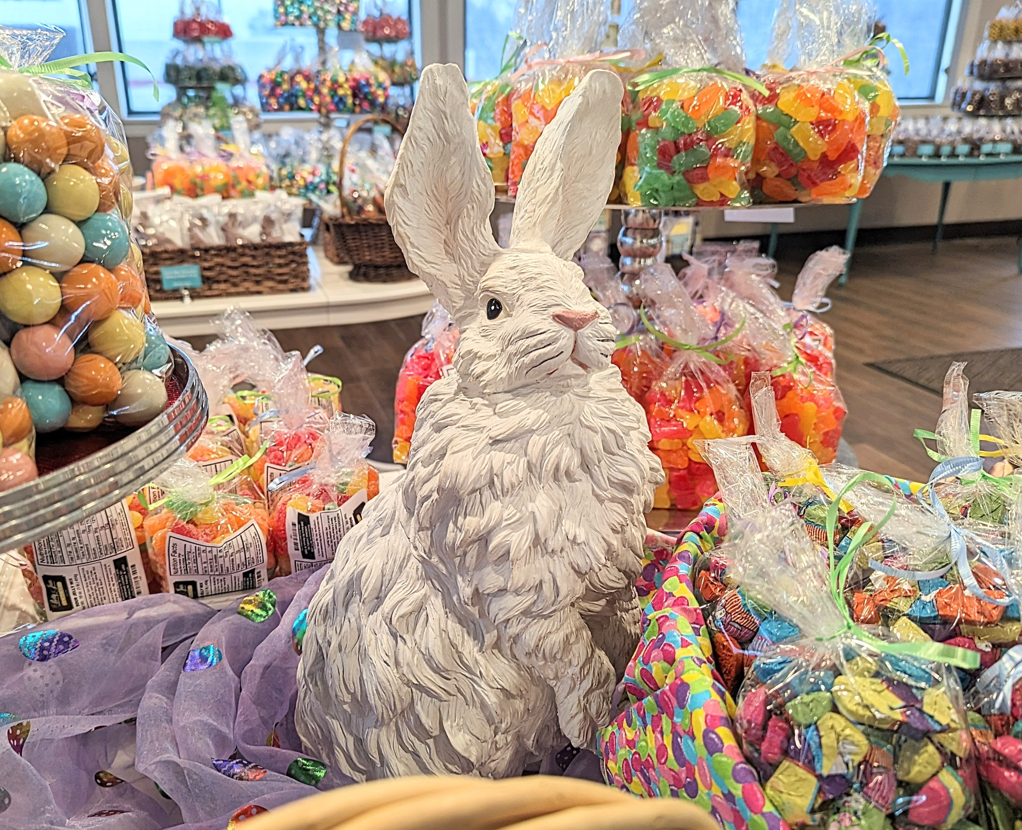 Easter Chocolates & Candies Now 50% OFF Listed Price!