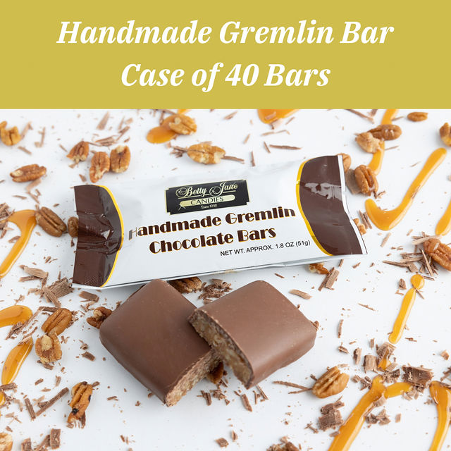 Gremlin Bar - 40 Bars & FREE SHIPPING! ($2.69/bar) Save 10%!