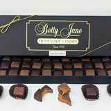 Caramels Milk & Dark Chocolate