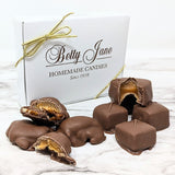 Milk Chocolate Gremlins & Caramels 5 oz
