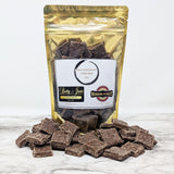 Milk Chocolate Coffee Bark 6 oz
