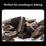 Dark Chocolate Pieces 10 oz