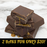 Dulce Dream Bars! 2 Bars for Only $20!