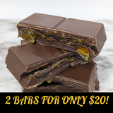 Orange Marmalade Bars! 2 Bars for Only $20!