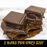 Awesome Apricot Bars! 2 Bars for Only $20!