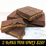 Creamy Biscoff Bars! 2 Bars for only $20!