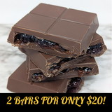 Grape Escape Bars! 2 Bars for Only $20!