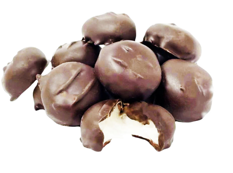 Dark Chocolate Peppermint Creams 12 oz