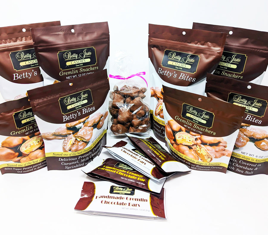 Ultimate Snack Bundle - FREE SHIPPING!