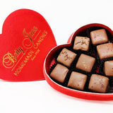 Heart Truffle Assortment 5 oz