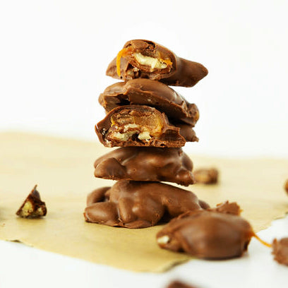 Milk Chocolate Gremlins