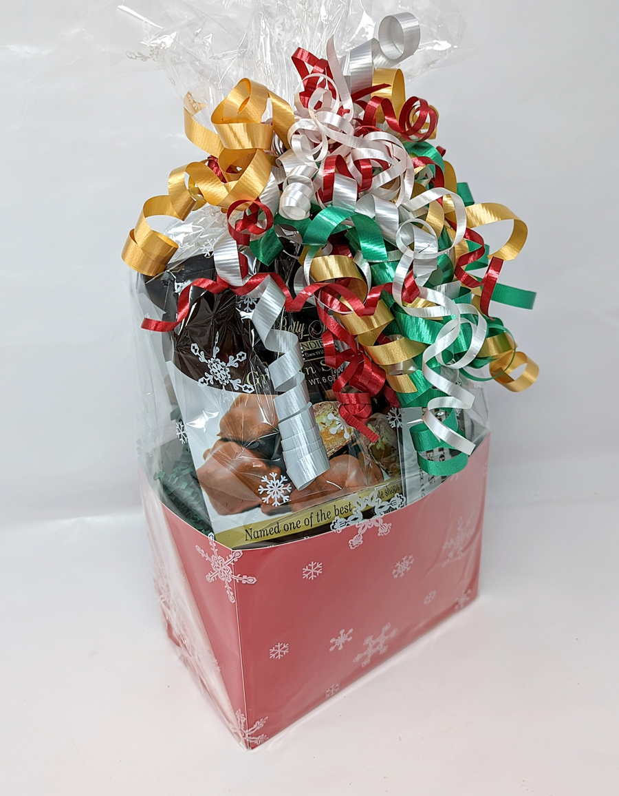 Holiday Gift Basket - Small