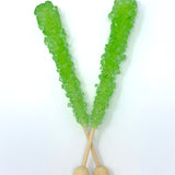 Rock Candy Green Apple