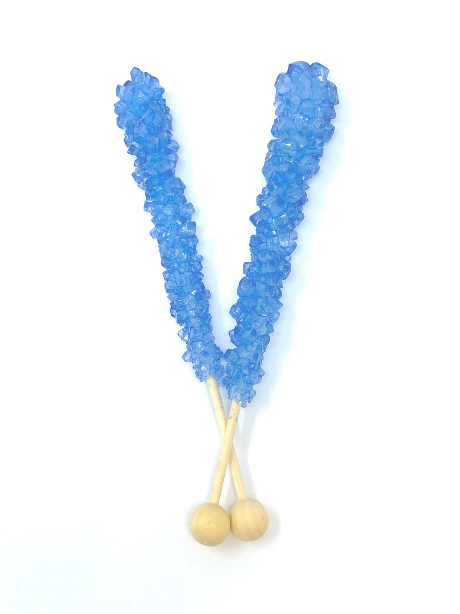 Rock Candy Blue Raspberry