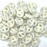 White Yogurt Mini Pretzel 12 oz
