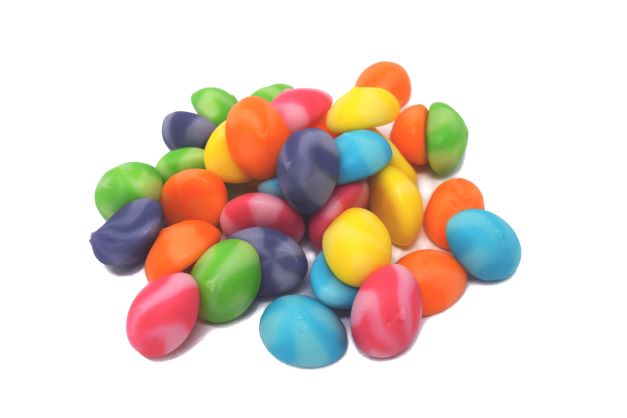 Gummy Rainbow Drops 1 lb