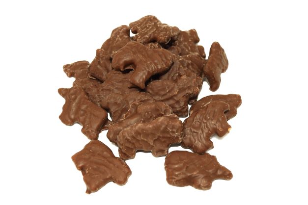 Milk Chocolate Animal Crackers 12 oz