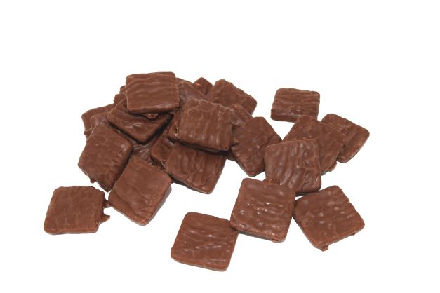 Milk Chocolate Mini Graham Crackers 12 oz