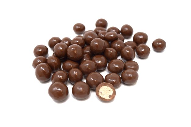 Milk Chocolate Covered Cookie Dough 1 lb