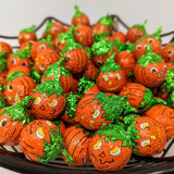 Milk Chocolate Foil Peanut Butter Pumpkin