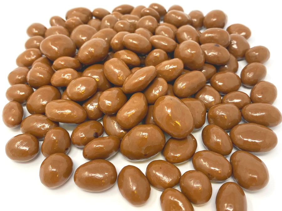 Milk Chocolate Covered Raisins 1 lb