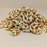 Caramel Swirl White Chocolate Pretzel 12 oz