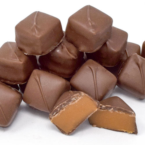 Caramels Milk Chocolate