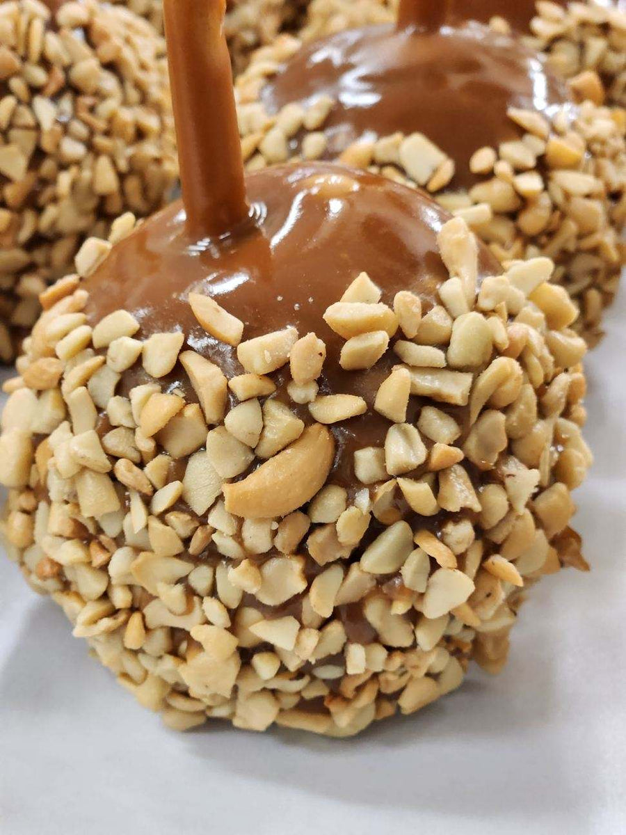 Caramel Cashew Apple